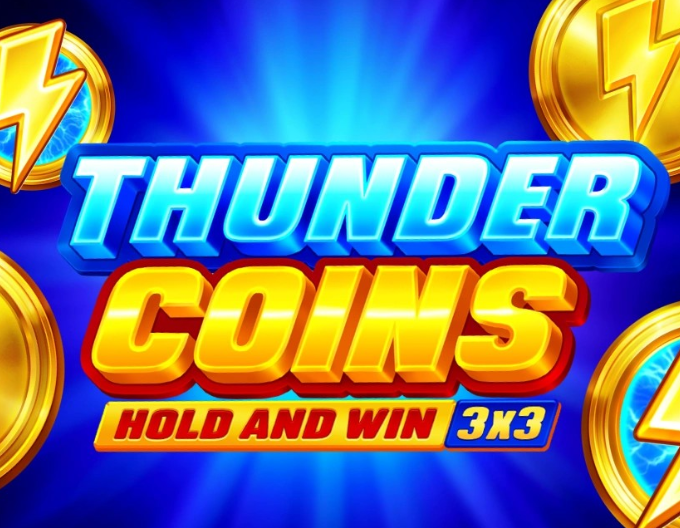 Thunder Coins slot